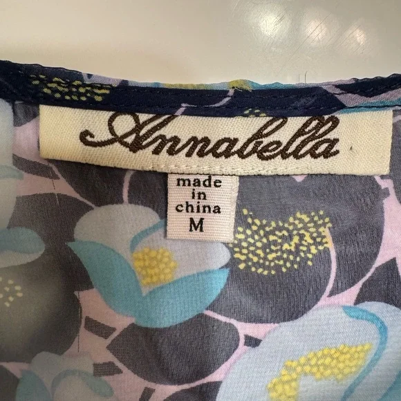 NWOT Annabella Sleeveless Lined Dress - Picture 6 of 11